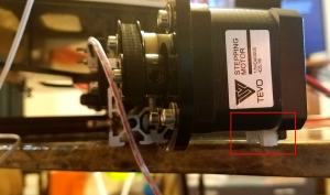 Build Notes - Warning - watch cable connectors