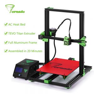 2017-Newsest-TEVO-Tornado-Fully-Assembled-3D-Printer-3D-Printing