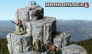 Dragonlock - Dangerous Lairs - Kickstarter