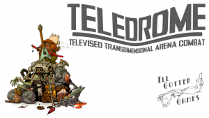 Teledrom by Ill Gotten Games