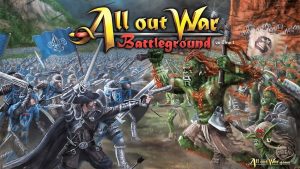 All Out War - Battleground - V1