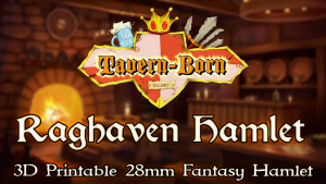 Tavern-Born-Raghaven Hamlet