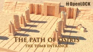 The Path of Osiris Extended : Egyptian Dungeon Game Tiles