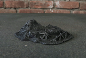 Warlayer 3D Printable Terrain by Andrew Askedall - Damaged Terrain