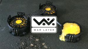 Warlayer - Orbital Drop
