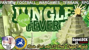 Jungle Fever Kickstarter