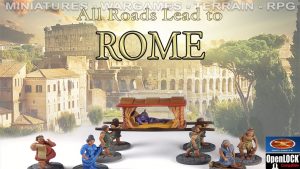 All Roads Lead to Rome - Kickstarter