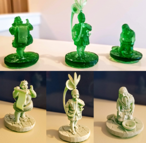 All Roads Lead to Rome-Miniatures
