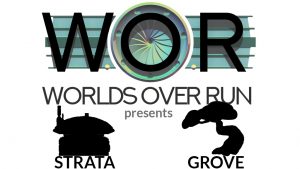 Worlds Over Run - Catalog 3