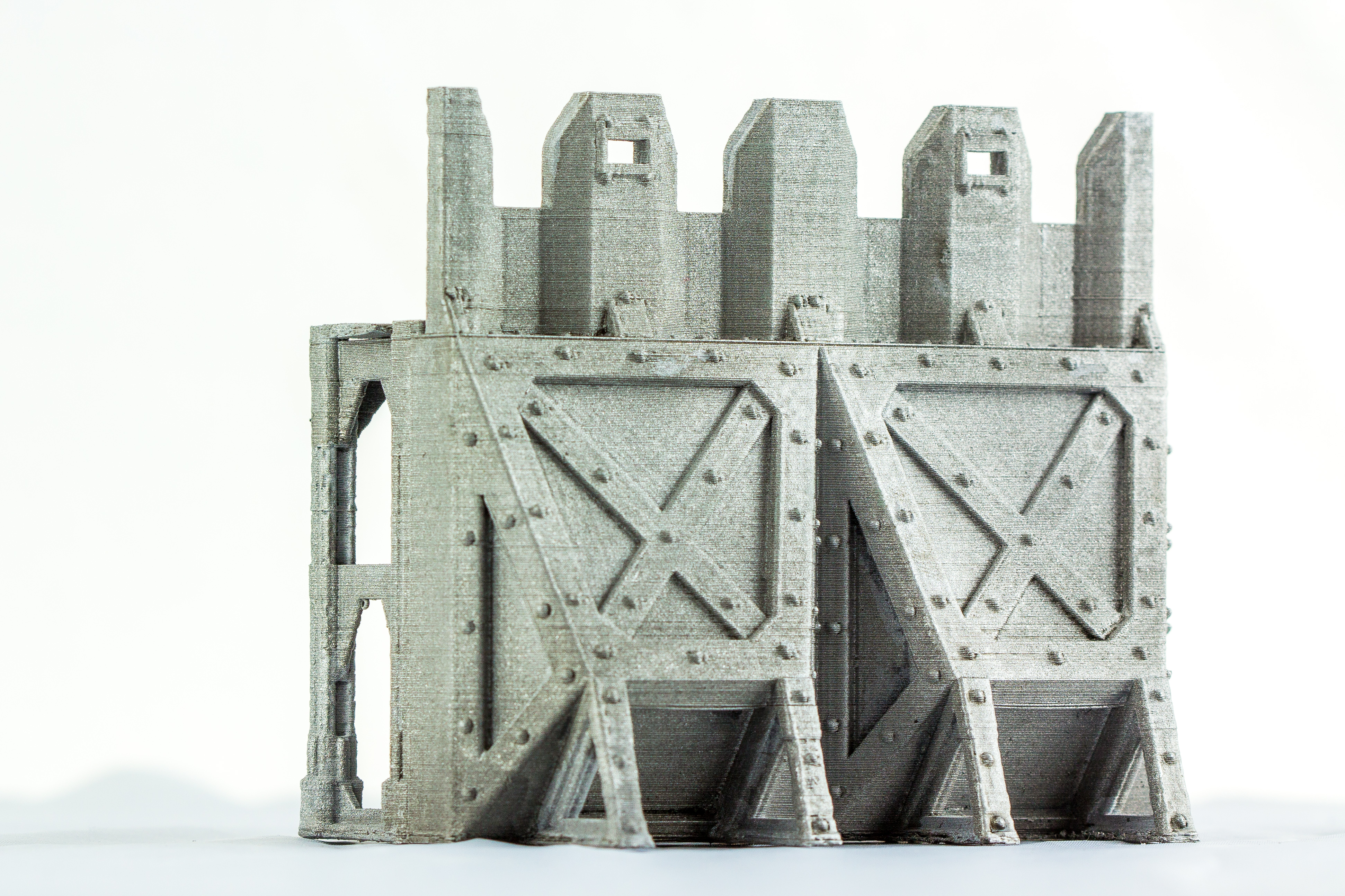 Printable 3D Terrain For War Games Maker Fun 3D 3D Printing And Terrain