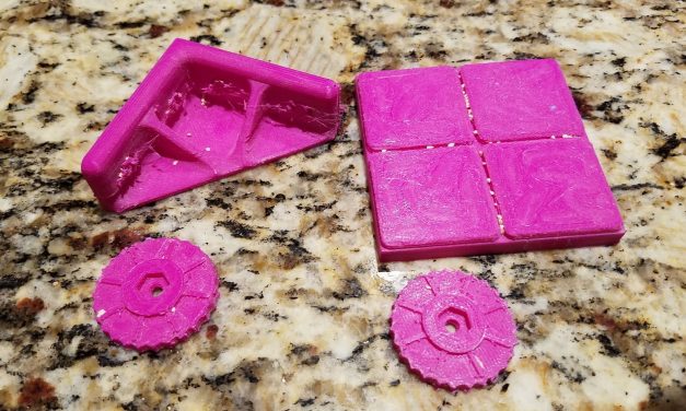 HOW TO: Finishing Parts