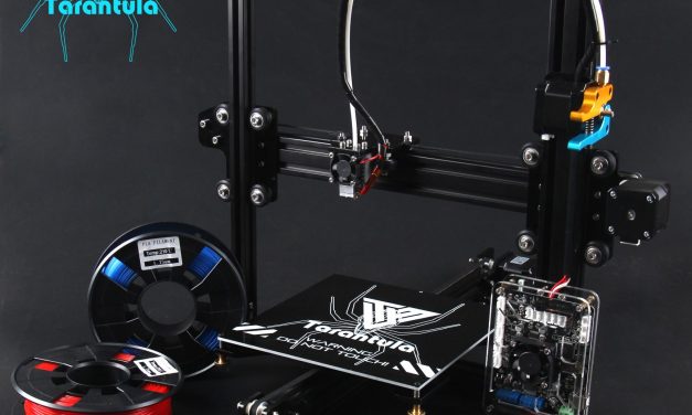 1 Year Tevo Tarantula Review