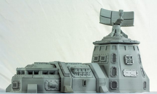 My Current Favorite Scatter Terrain Models