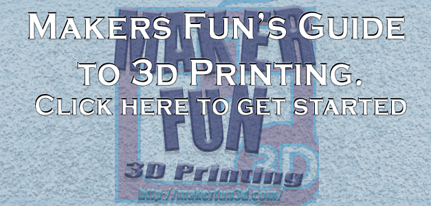 Guides for 3D Printing