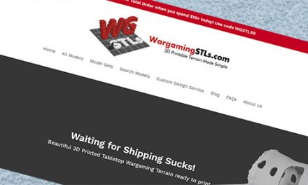 WargamingSTLs.com has launched, with a great sale