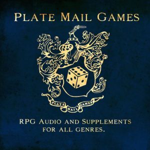 Plate Mail Games - Gaming Audio