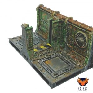  3D Printing for Tabletop Wargames like 40k, Necromunda, Space Hulk and Imperial Assault