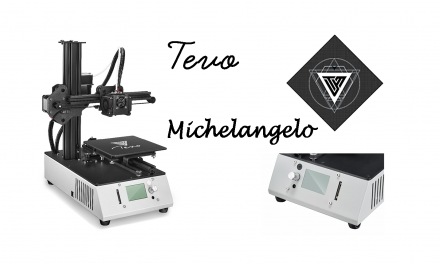 Tevo Michelangelo – The Newst Tevo 3D Printer