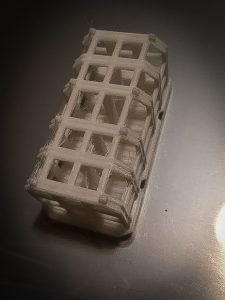 Wargame terrain - printed CR10s - Container