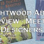 Wightwood Abbey Kickstarter: Meet the Designers