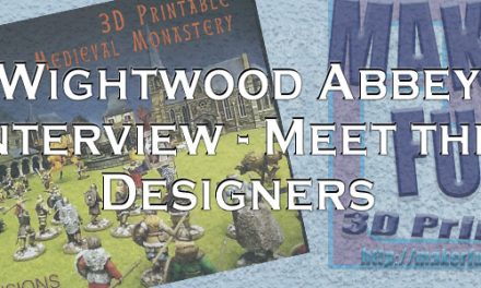 Wightwood Abbey Kickstarter: Meet the Designers