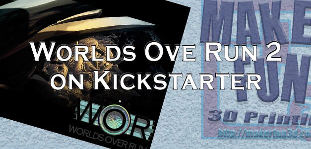 Worlds Over Run – Catalog 2