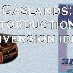 Gaslands Terrain & Mods