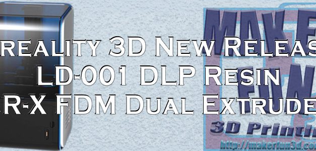 Creality 3D LD-001 DLP Resin