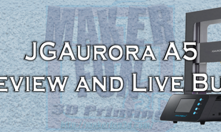 JGAurora A5 Preview/Live Build
