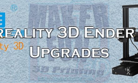 Ender 3 Must have Upgrades, maintenance, and more