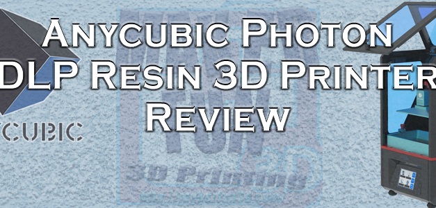 Anycubic Photon Review – Do Not Buy Anymore