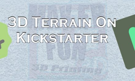 Printable 3D Terrain & Miniatures Kickstarters: February 2019