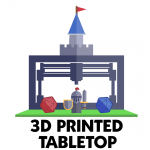 3D Printing Tabletop / Danny Herrero