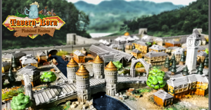 Tavern-Born™: Pintsized Realms - 3D Printable Kingdoms