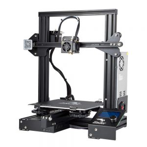 Official Creality 3D Ender 3 Printer Fully Open Source