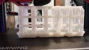 Alfawise U30 print of Warlayer Containment Crate