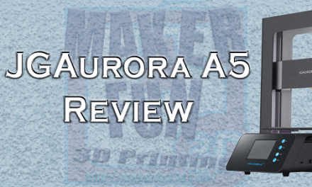 JGAurora A5 Review – Large Size Great Price