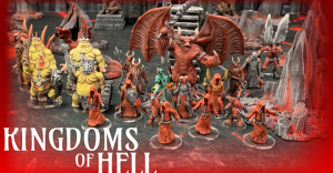 Kingdoms of Hell