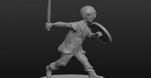 Steve Hampson By Steve Hampson 8 created Following Modelling Miniatures - Digital modelling for 3D Printing