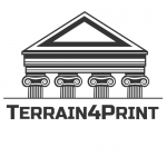 Terrain 4 Print