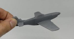 3D Printable Airplanes