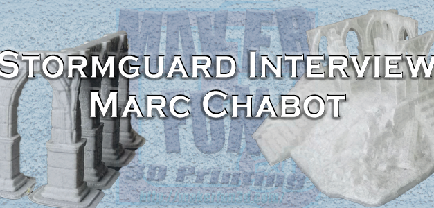 Stormguard – Meet the Creative Mind