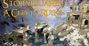 Stormguard Kickstarter