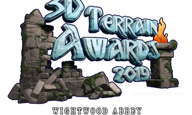 3D Terrain Awards 2019 – Infinite Dimensions Games