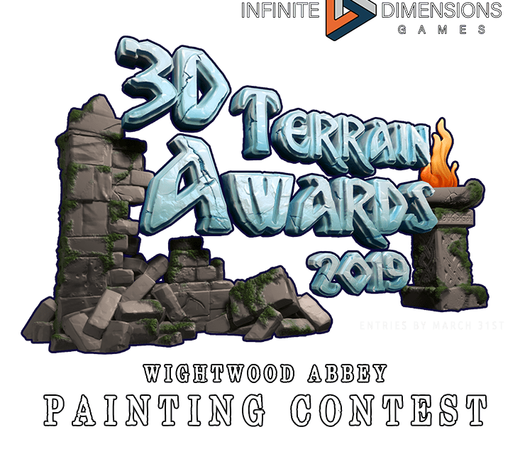 3D Terrain Awards 2019 – Infinite Dimensions Games