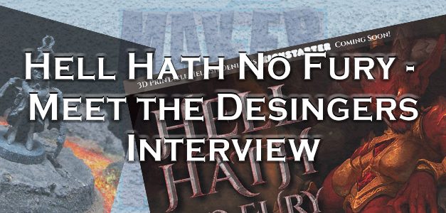 Meet the Modeler – Hell Hath No Fury