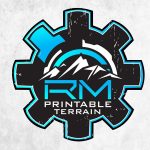RM Printable Terrain – Arvalon 8 Kickstarter