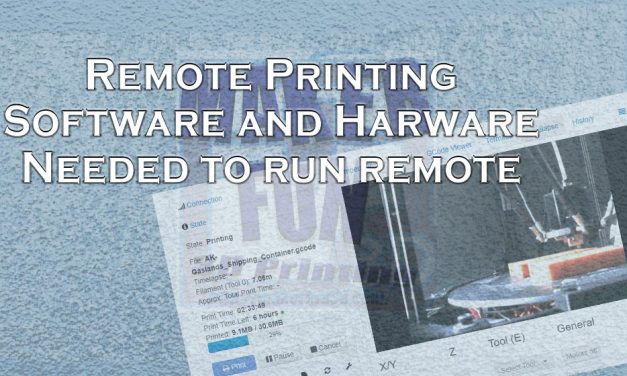 HOW TO: Remote Printing – Run your Printer from anywhere