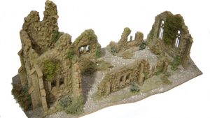 The Ruined Church - Phase One (and two thirds)