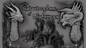 the catastrophes of blightmoor